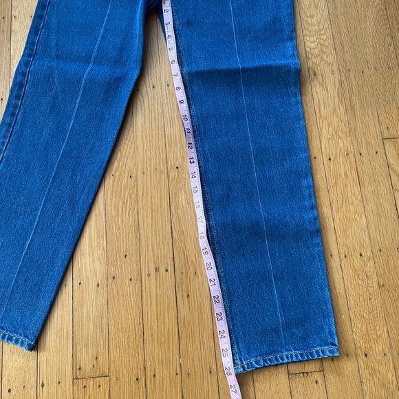 Tibi Elfie straight leg jean - Picture 8 of 9